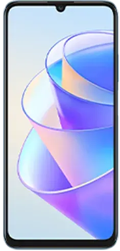Honor X7a - Silver - 1.webp